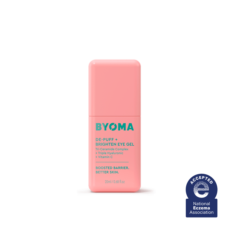 De-Puff + Brighten Eye Gel