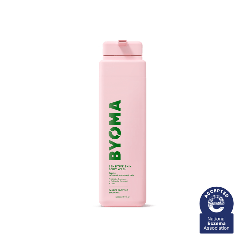 Sensitive Skin Body Wash