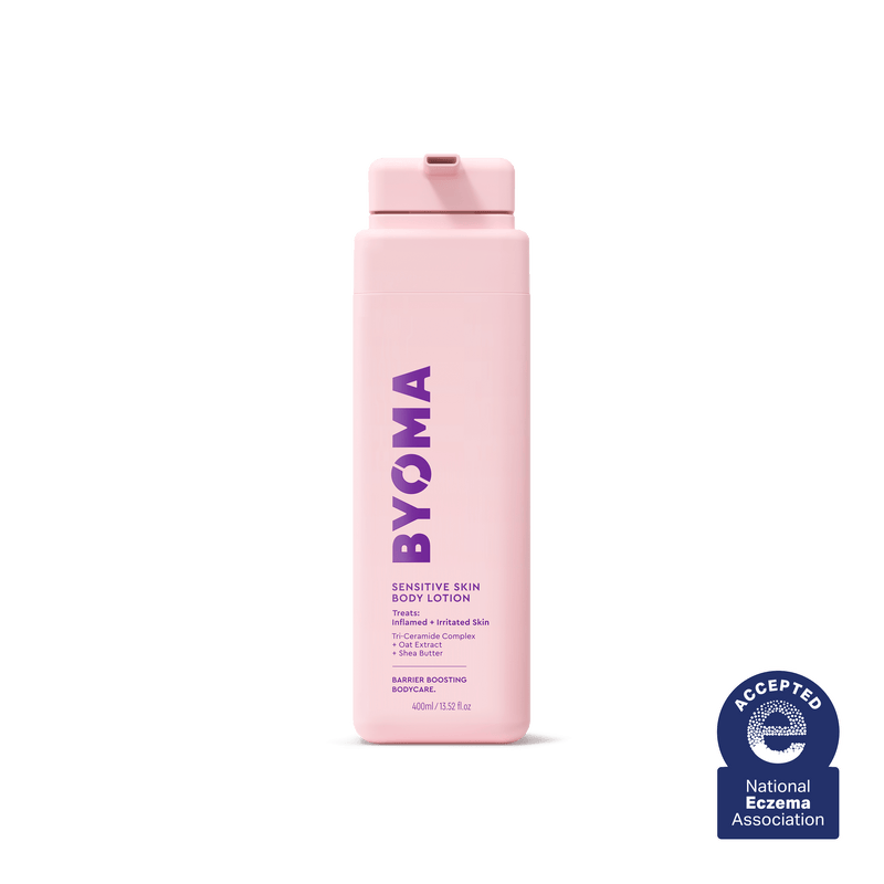 Sensitive Skin Body Lotion